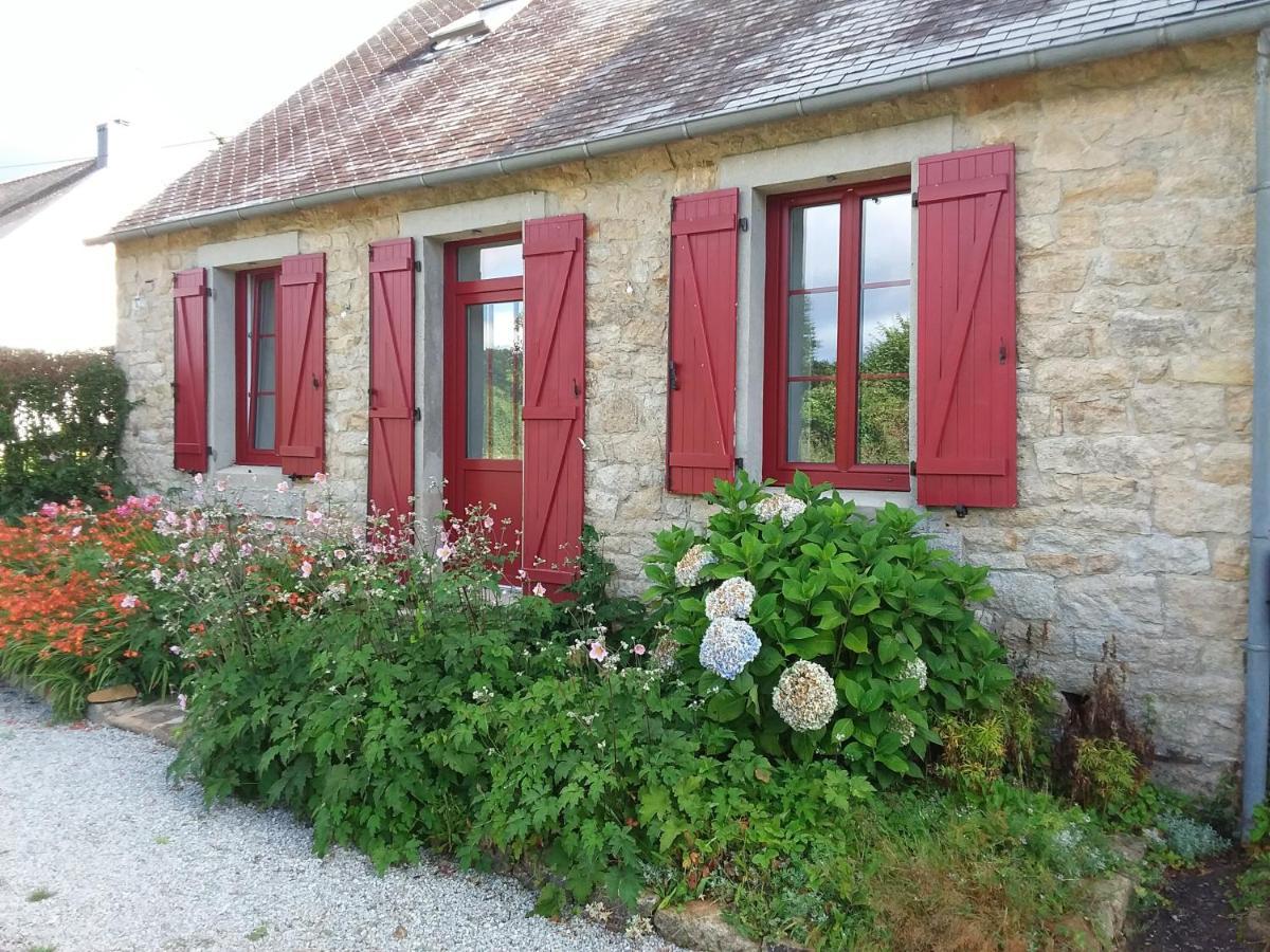 Les Chambres De Marie Le Saint Exteriér fotografie