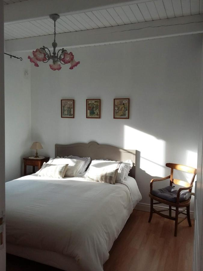 Les Chambres De Marie Le Saint Exteriér fotografie